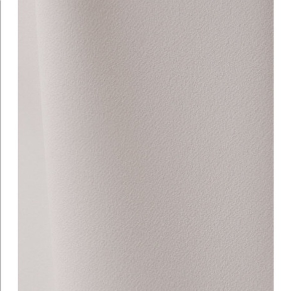 ML Monique Lhuillier Brady Jumpsuit Ivory - Picture 3 of 6